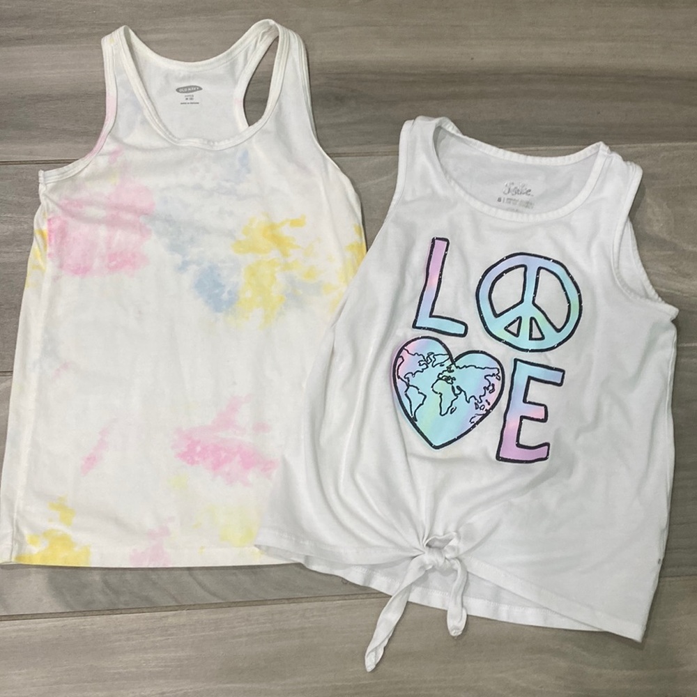Tank Tops